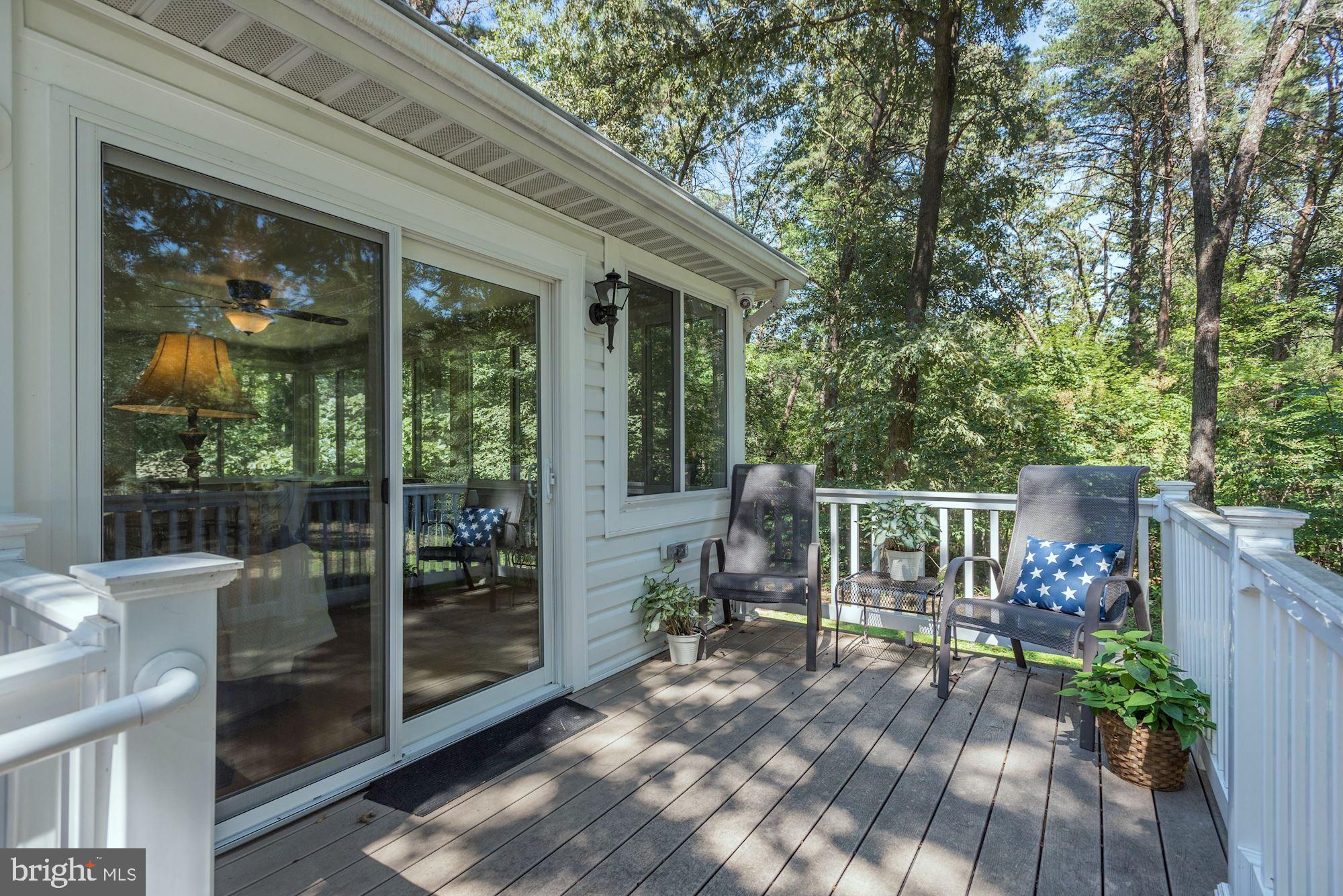 7907 Poplar Grove Road Severn, MD 21144 - Photo 38 of 46 Deck