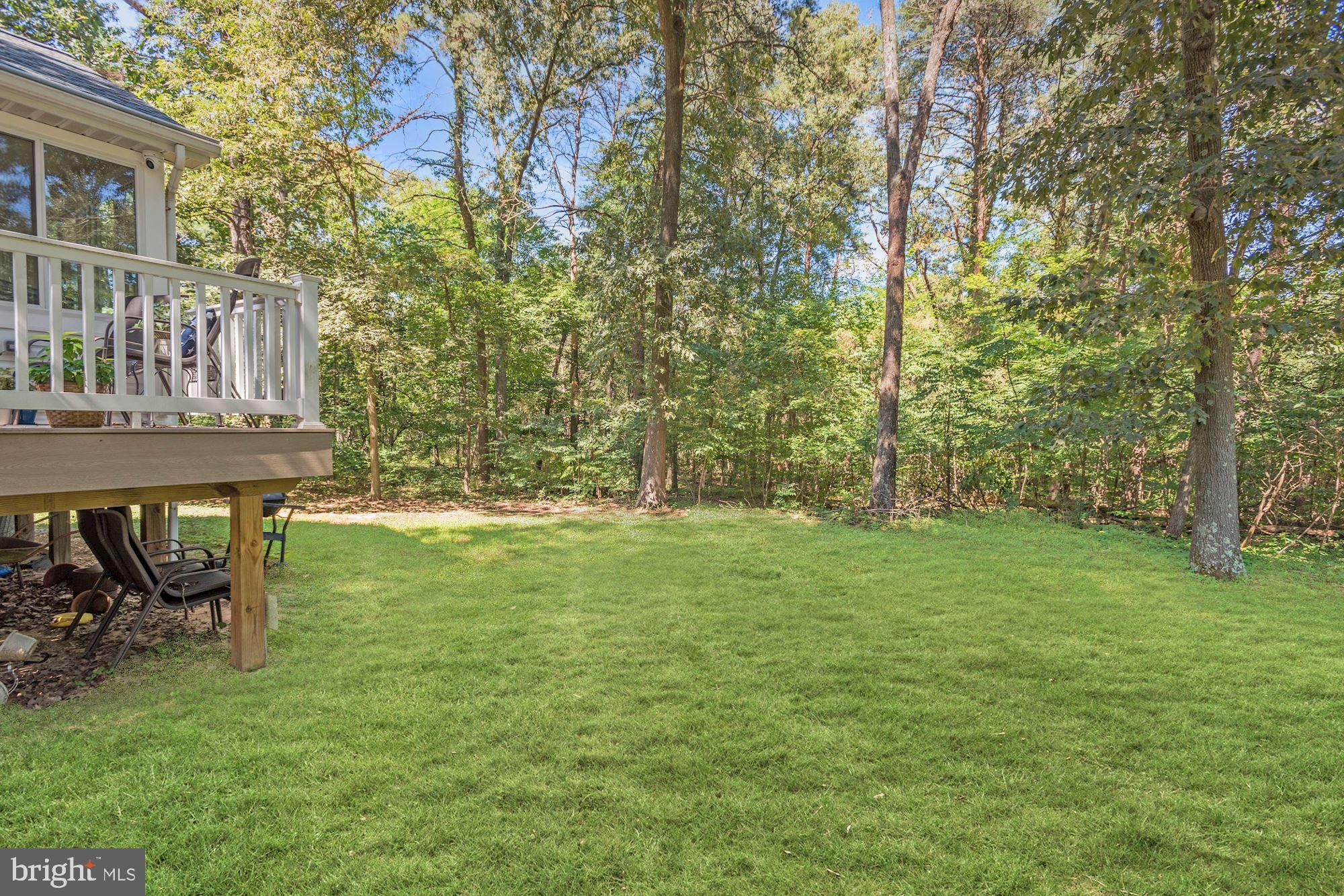 7907 Poplar Grove Road Severn, MD 21144 - Photo 40 of 46 Expansive Yard