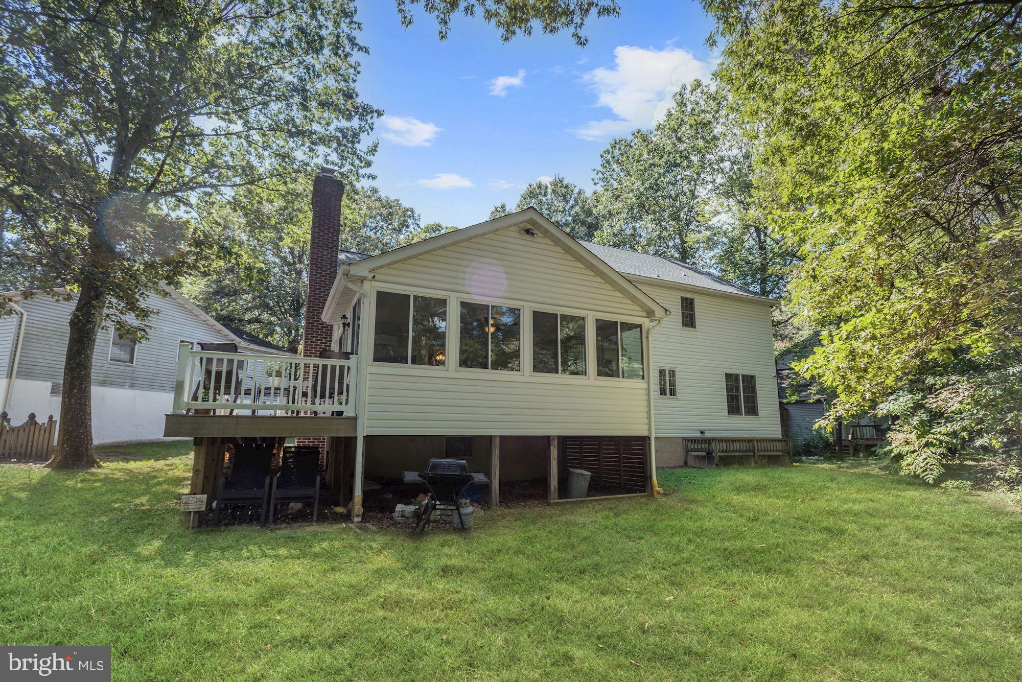 7907 Poplar Grove Road Severn, MD 21144 - Photo 41 of 46 Exterior