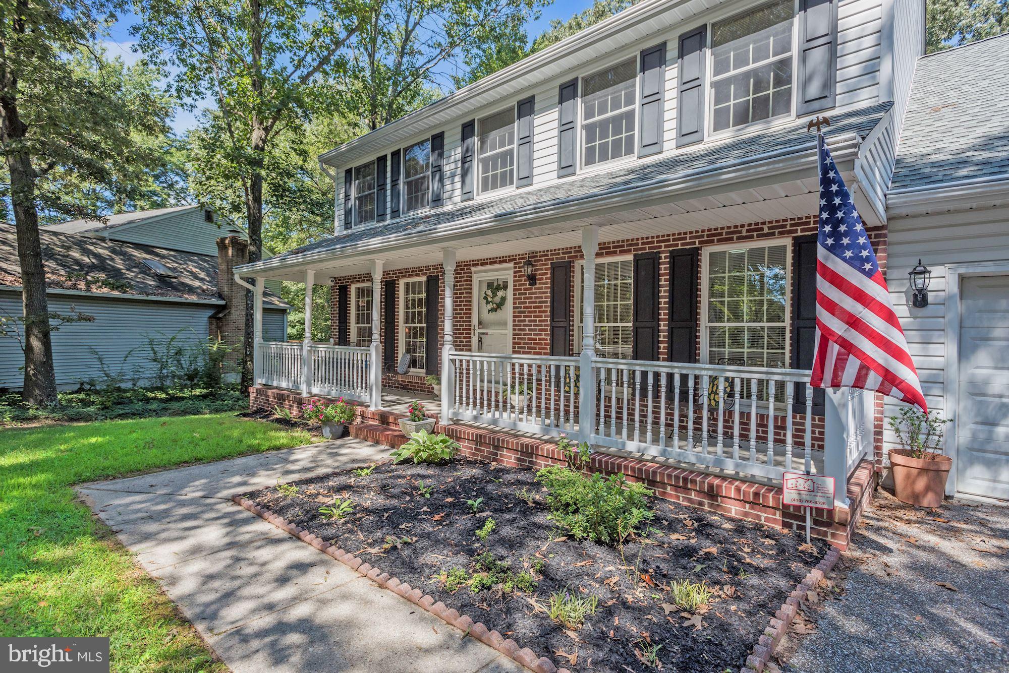 7907 Poplar Grove Road Severn, MD 21144 - Photo 6 of 46 Welcome Home