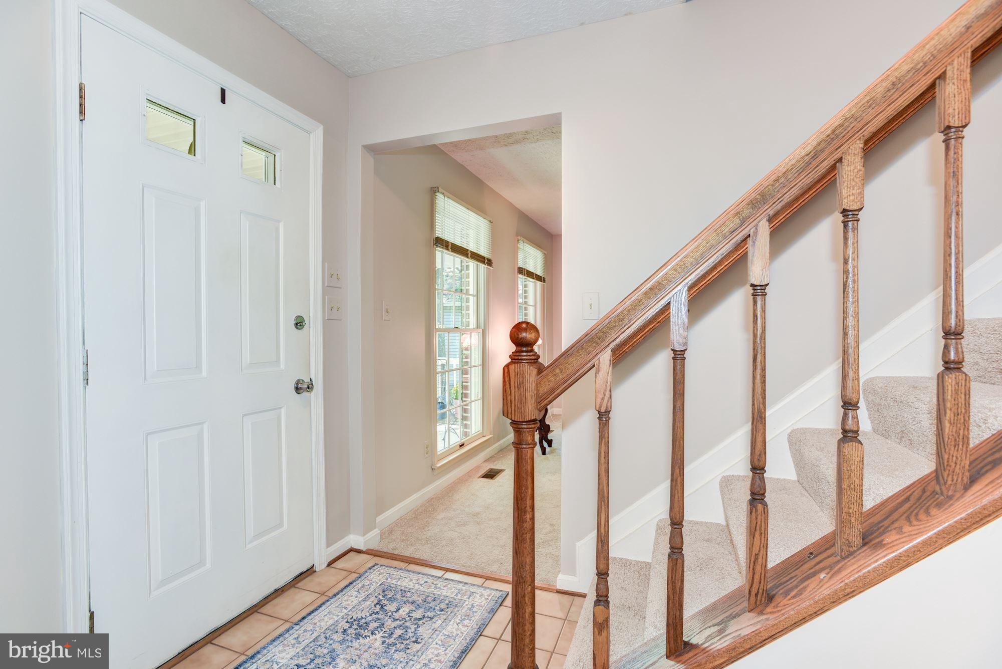 7907 Poplar Grove Road Severn, MD 21144 - Photo 8 of 46 Foyer