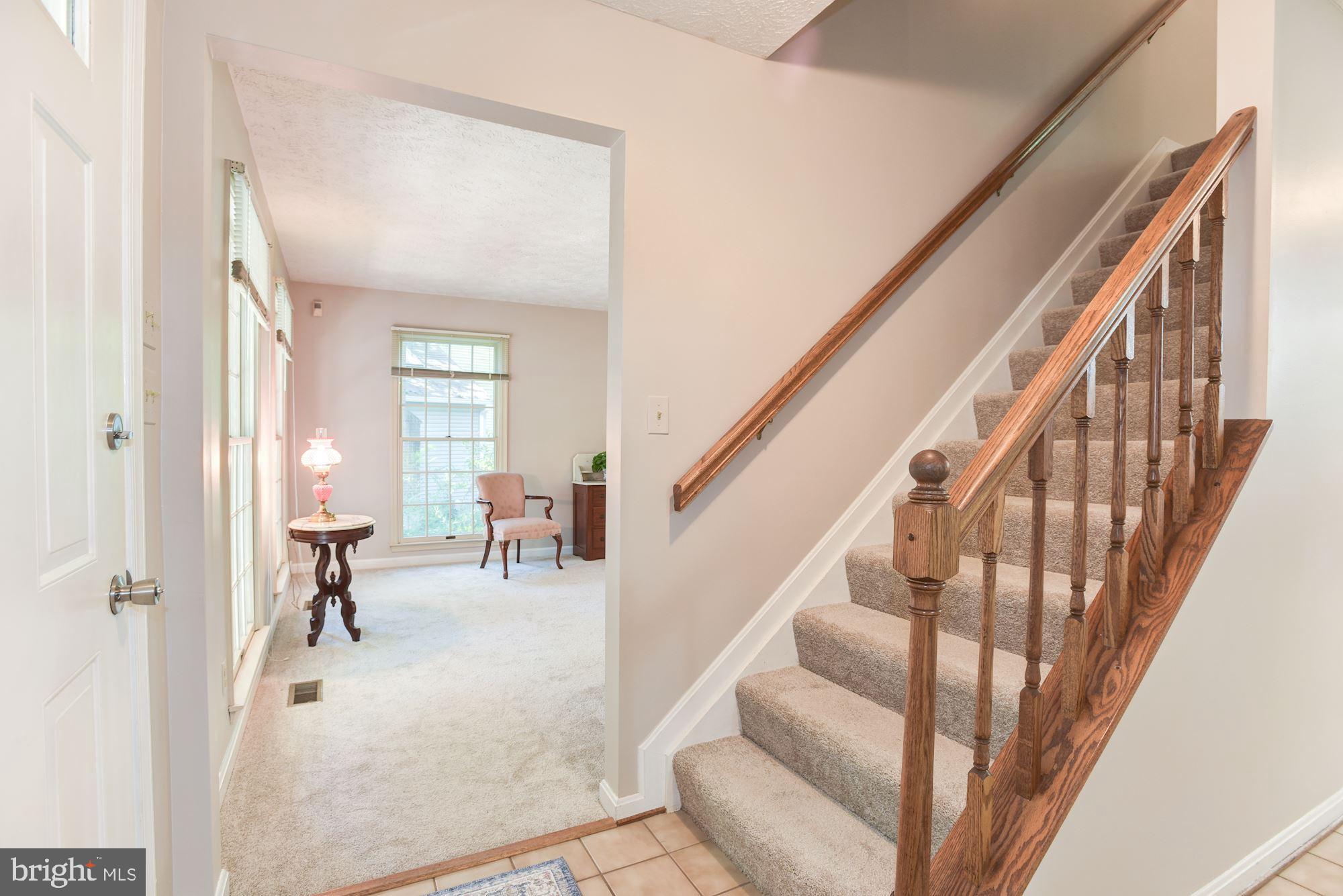 7907 Poplar Grove Road Severn, MD 21144 - Photo 9 of 46 Foyer