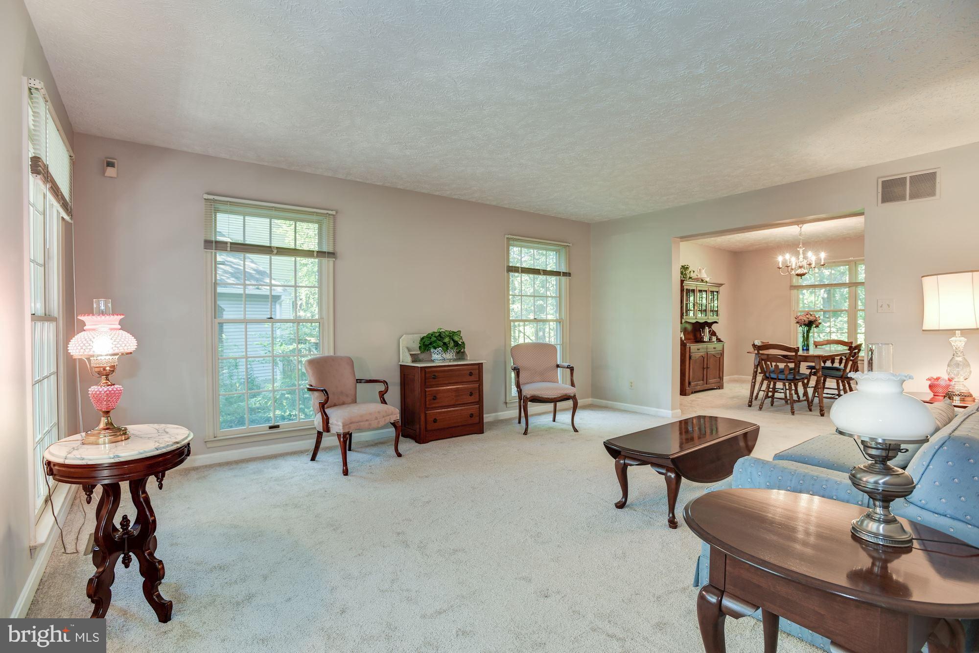 7907 Poplar Grove Road Severn, MD 21144 - Photo 10 of 46 Living Room