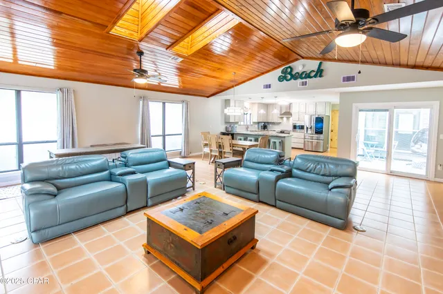 $699,900 | 215 Moonlight Bay Drive, Panama City Beach, FL 32407