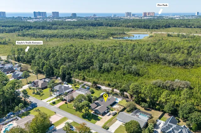 $699,900 | 215 Moonlight Bay Drive, Panama City Beach, FL 32407