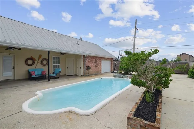 $460,000 | 2317 Aramis Drive, Meraux, LA 70075