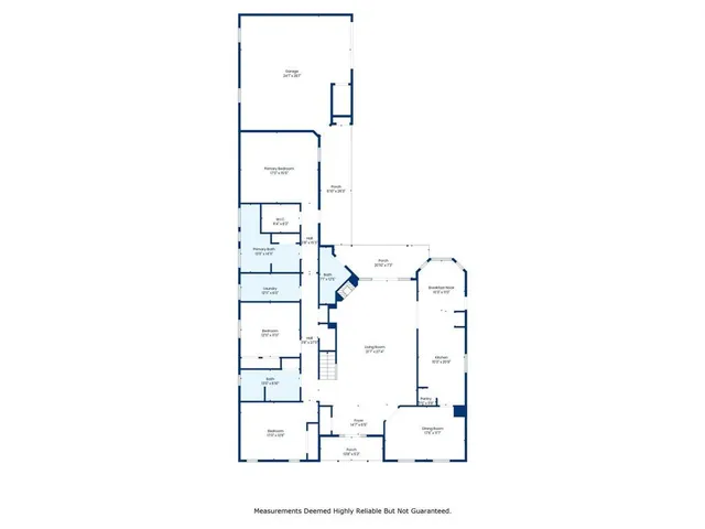 $460,000 | 2317 Aramis Drive, Meraux, LA 70075