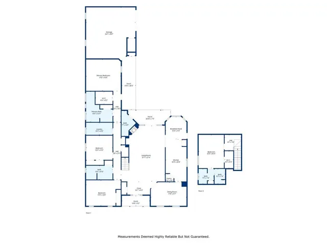 $460,000 | 2317 Aramis Drive, Meraux, LA 70075