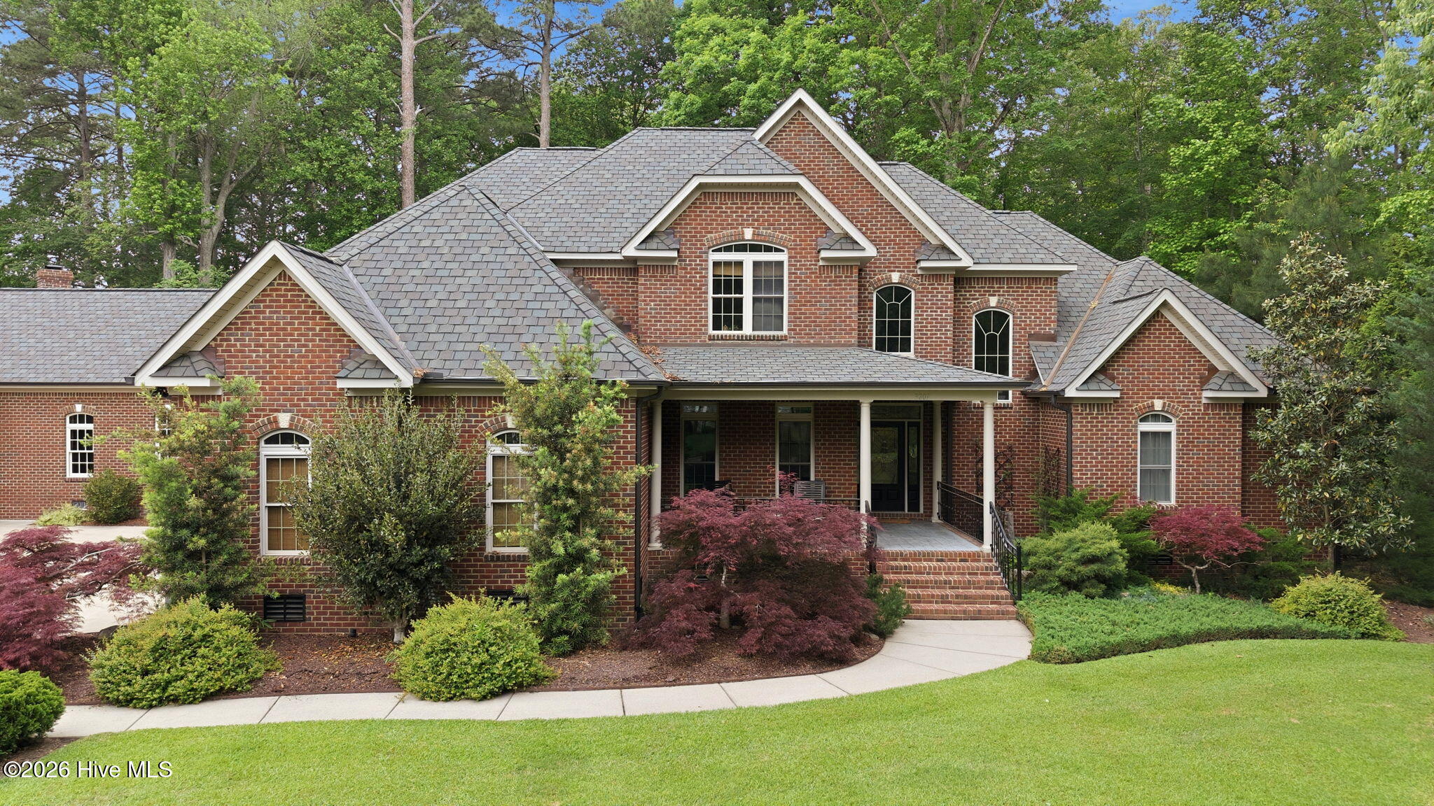 3207 Jennings Farm Road Northwest Wilson, NC 27896 - Photo 63 of 70 Additional Front