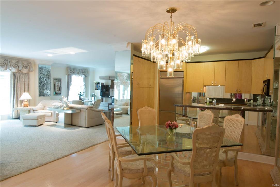 800 South Hanley Road, Unit 2B Clayton, MO 63105 - Photo 3 of 10