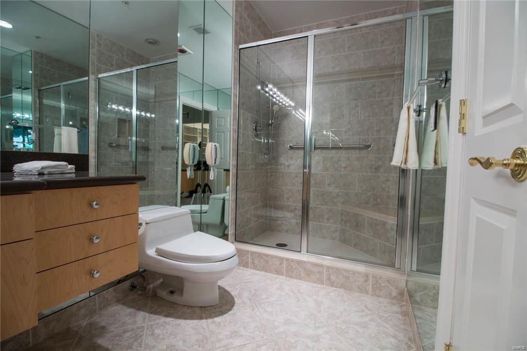 800 South Hanley Road, Unit 2B Clayton, MO 63105 - Photo 7 of 10