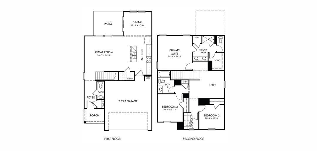 944 Penfold Pointe Wellford, SC 29385 - Photo 2 of 3
