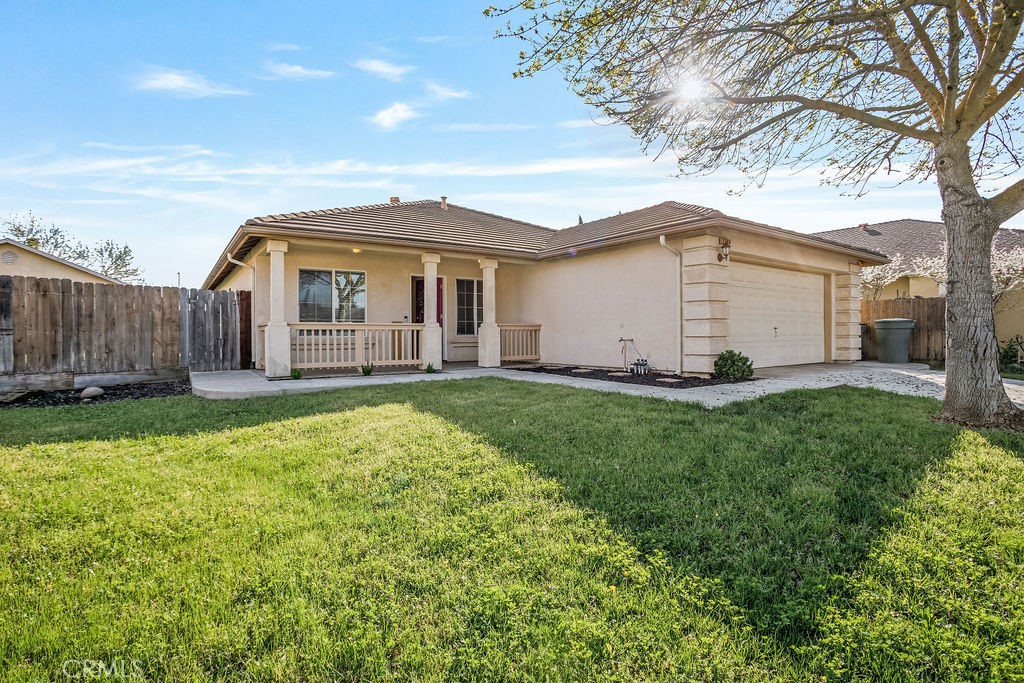 2344 Siena Court Merced, CA 95341 - Photo 2 of 19 a view of a house with yard and tree s