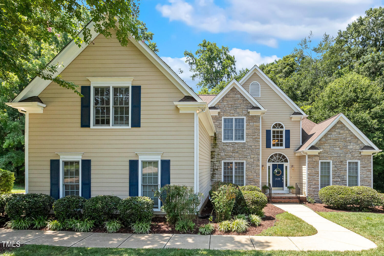 2628 Hunters Meadow Lane Raleigh, NC 27606 - Photo 1 of 76 2628 Hunters Meadow Ln Raleigh-large-001