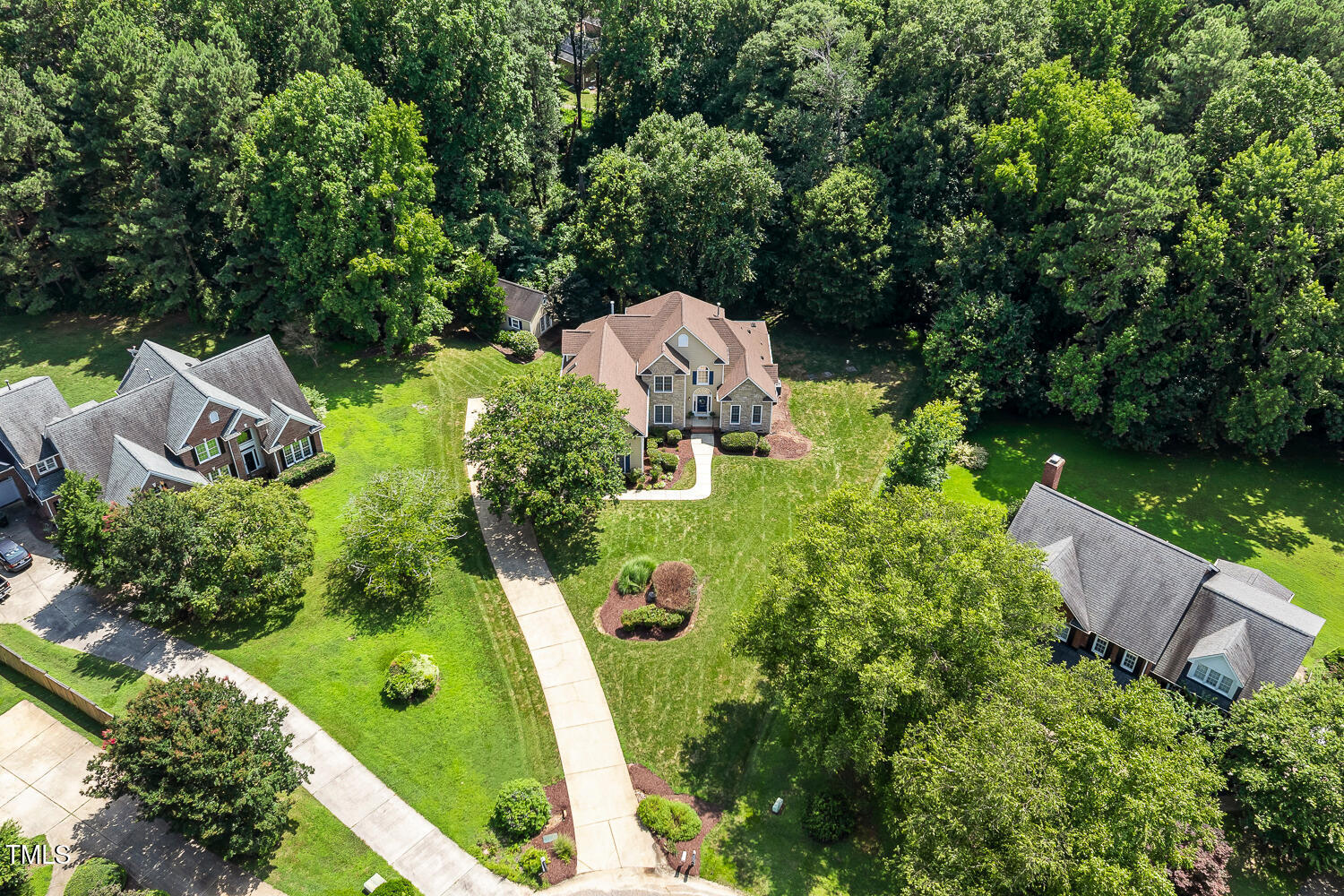 2628 Hunters Meadow Lane Raleigh, NC 27606 - Photo 4 of 76 2628 Hunters Meadow Ln Raleigh-large-004
