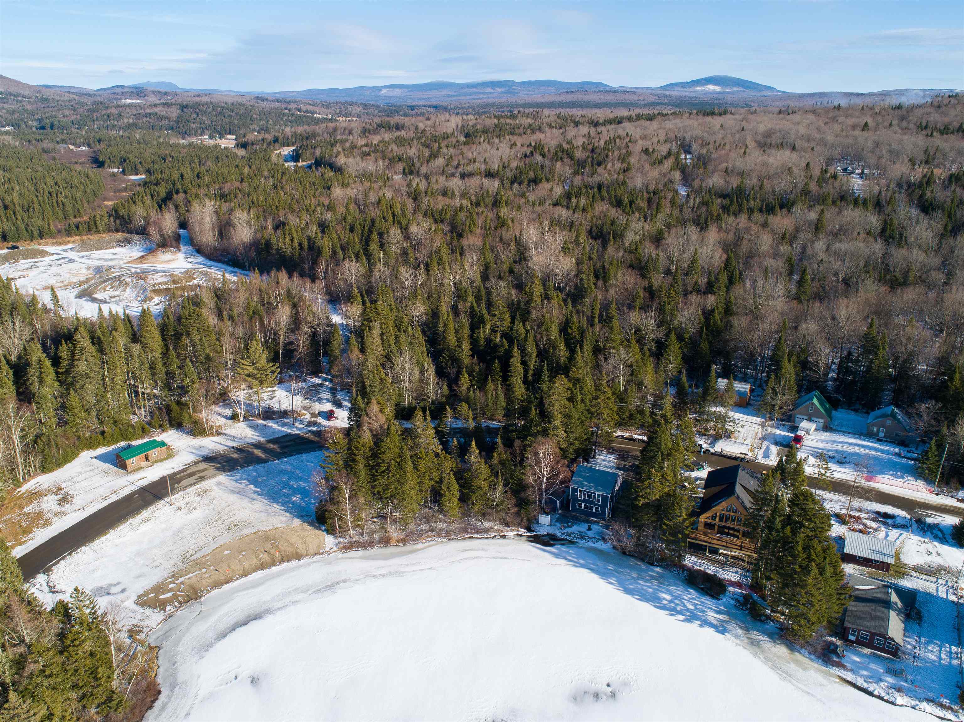 Beach Road Pittsburg, NH 03592 - Photo 14 of 27