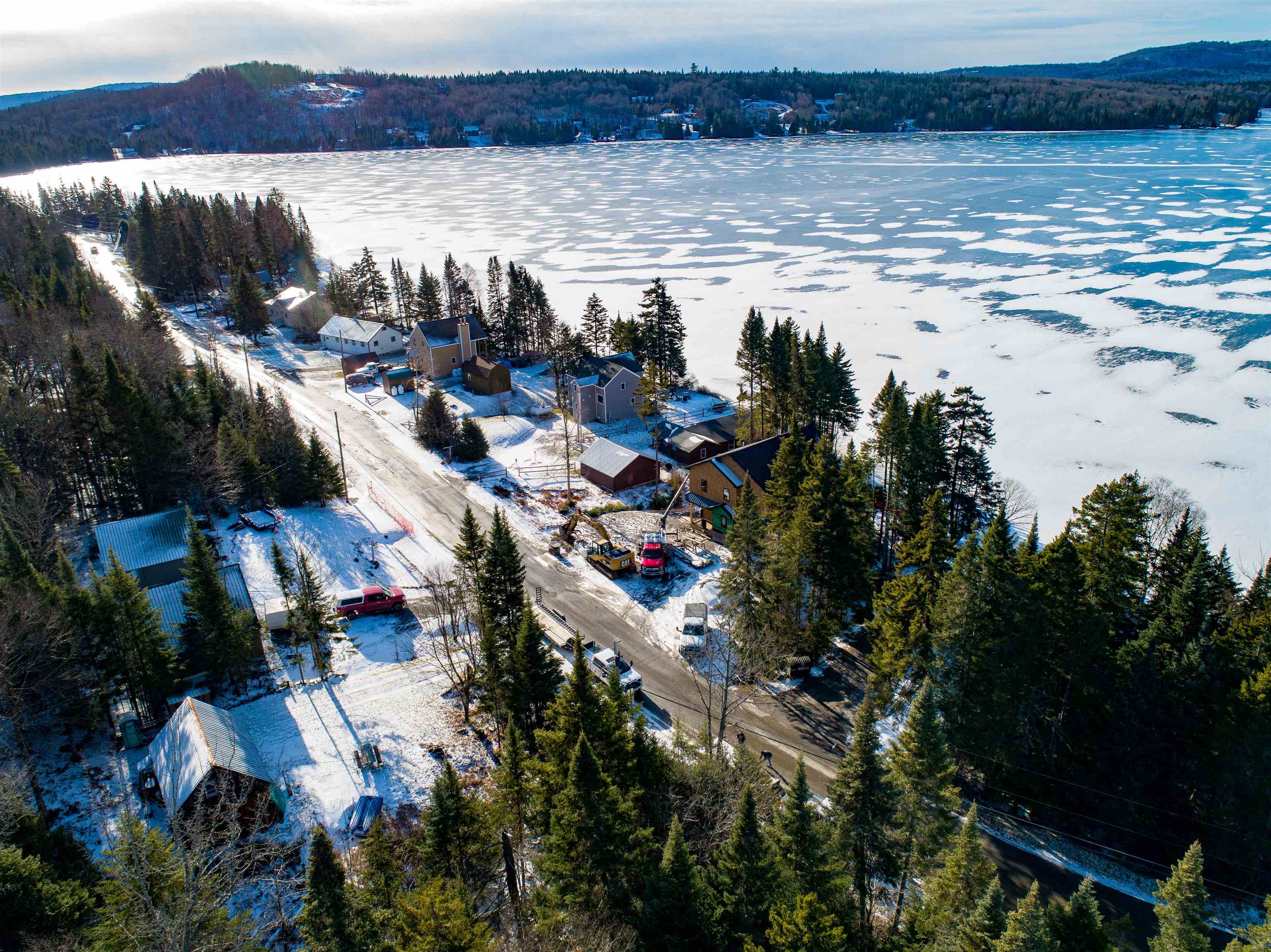 Beach Road Pittsburg, NH 03592 - Photo 21 of 27