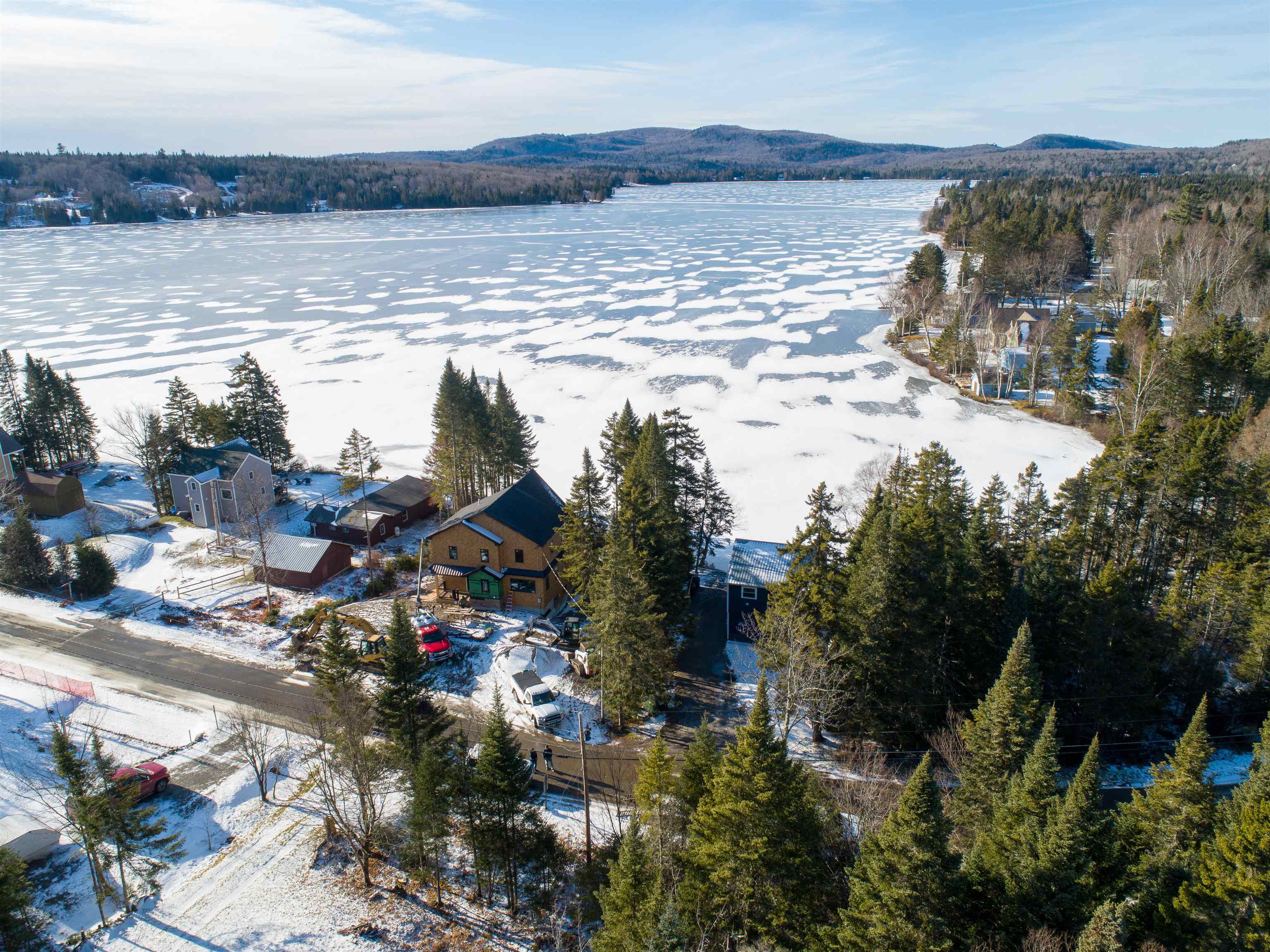 Beach Road Pittsburg, NH 03592 - Photo 22 of 27