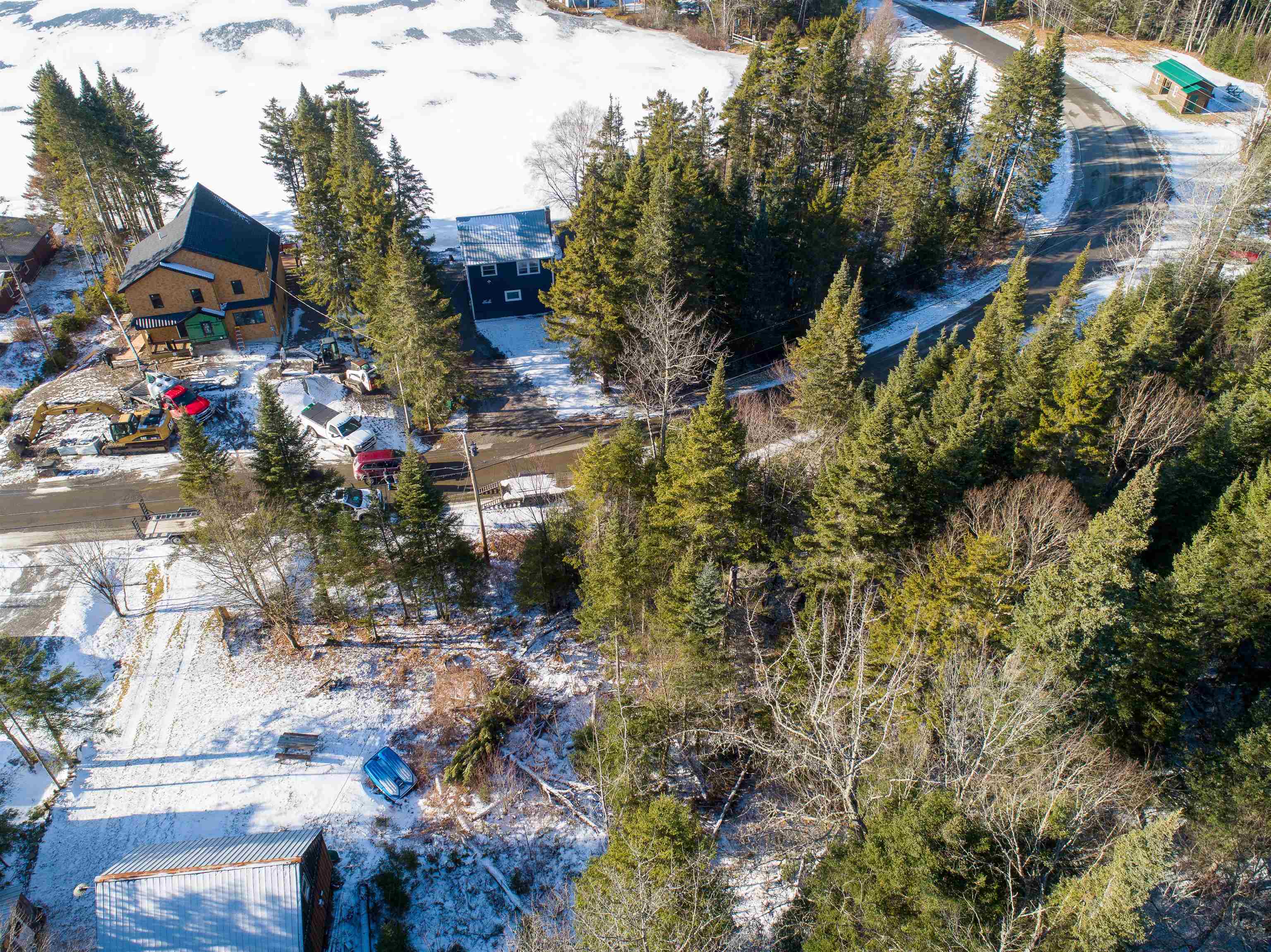 Beach Road Pittsburg, NH 03592 - Photo 23 of 27