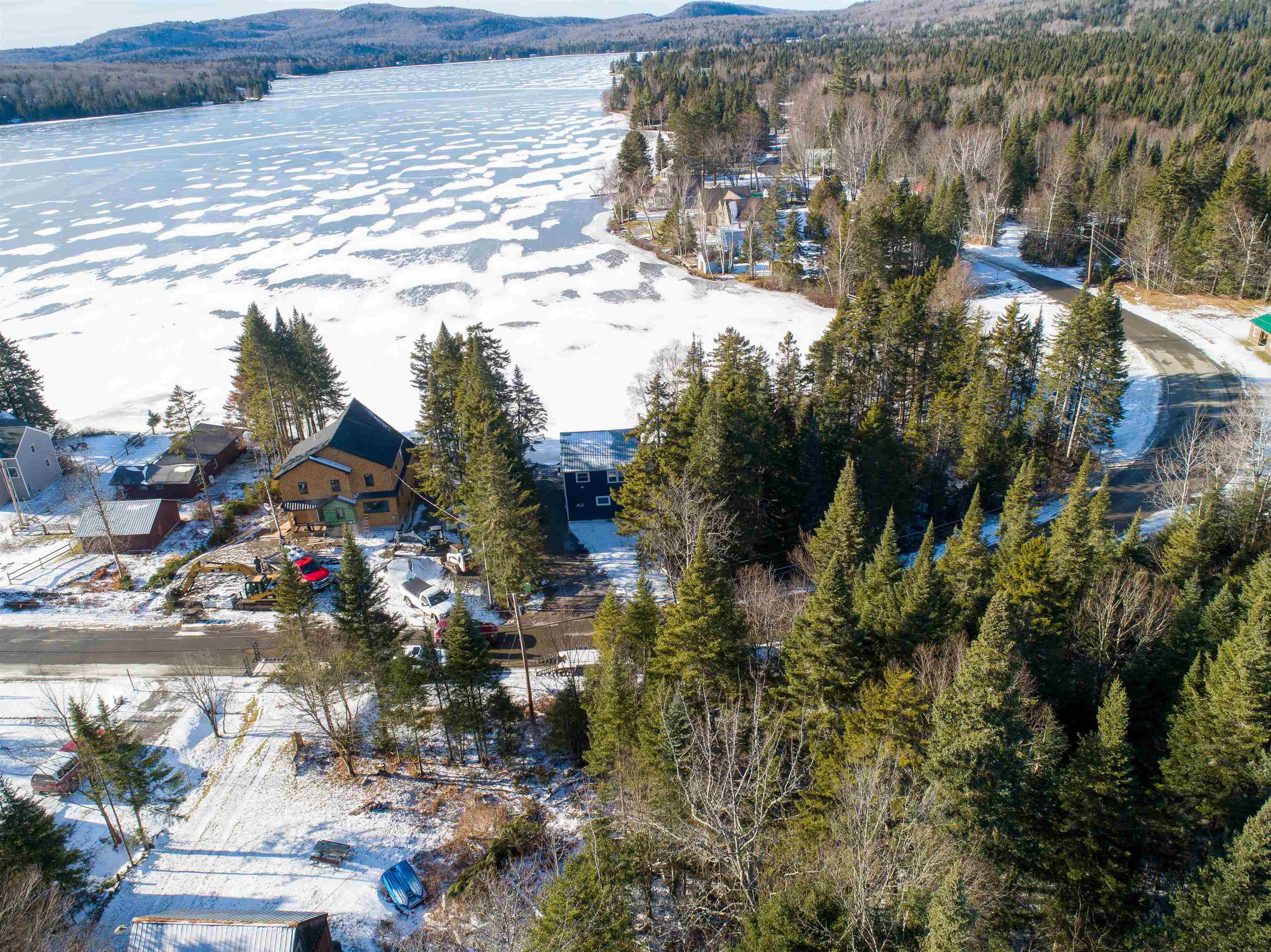 Beach Road Pittsburg, NH 03592 - Photo 24 of 27