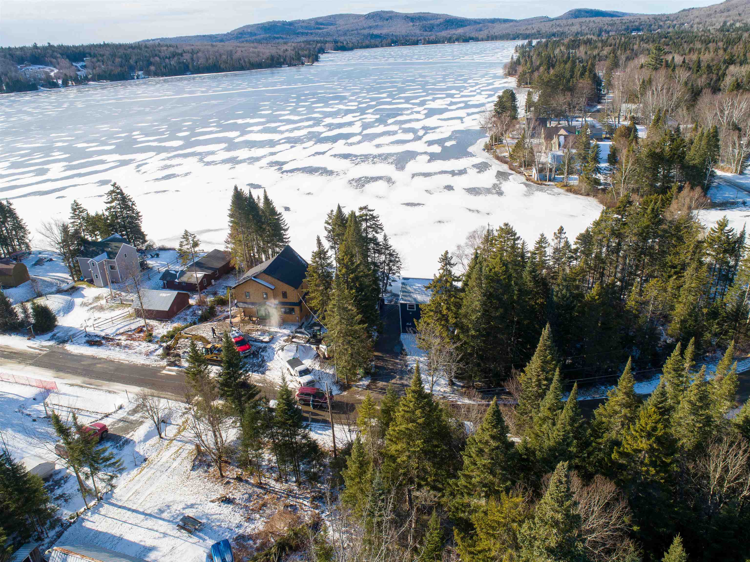 Beach Road Pittsburg, NH 03592 - Photo 25 of 27