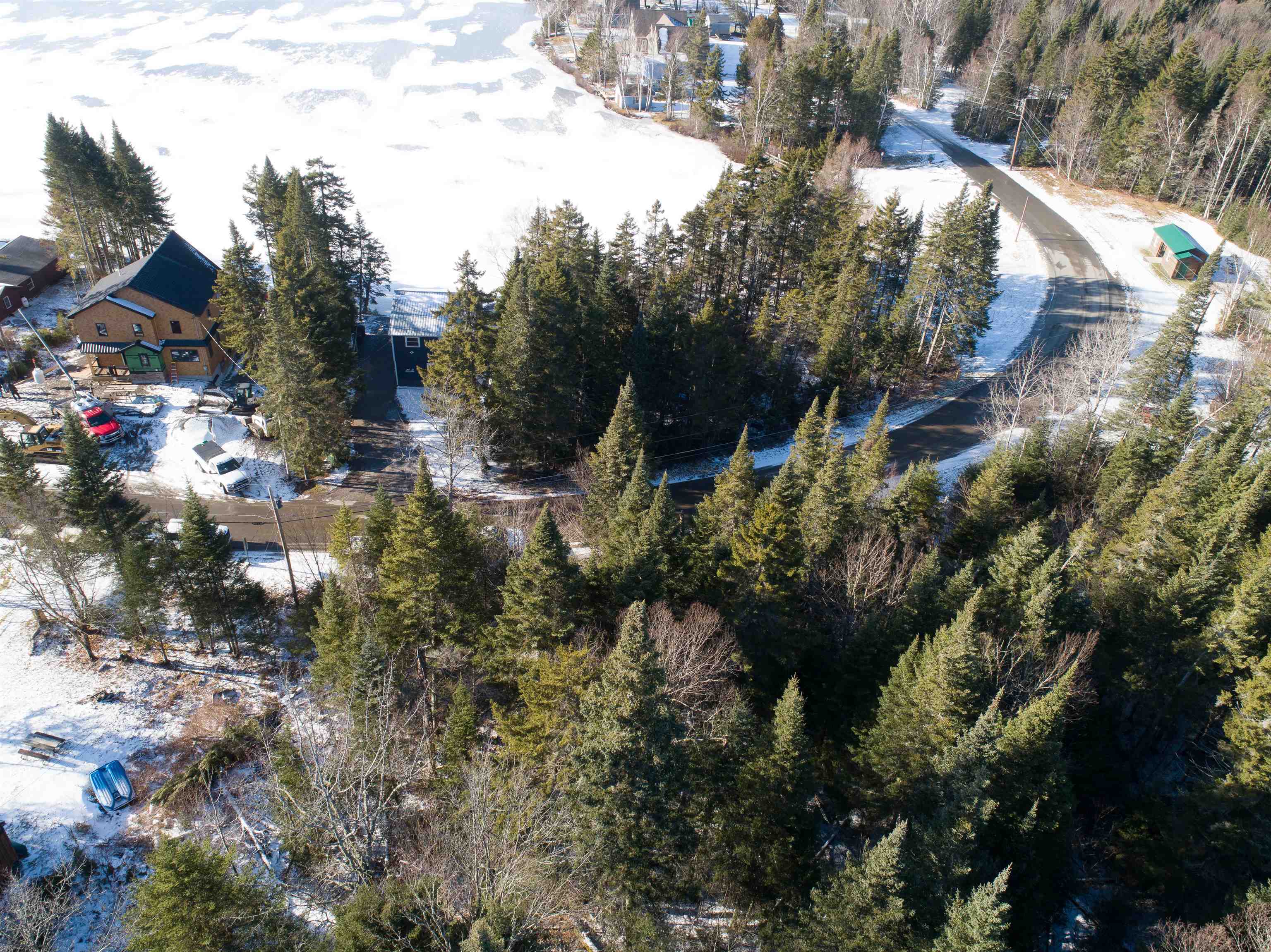 Beach Road Pittsburg, NH 03592 - Photo 6 of 27