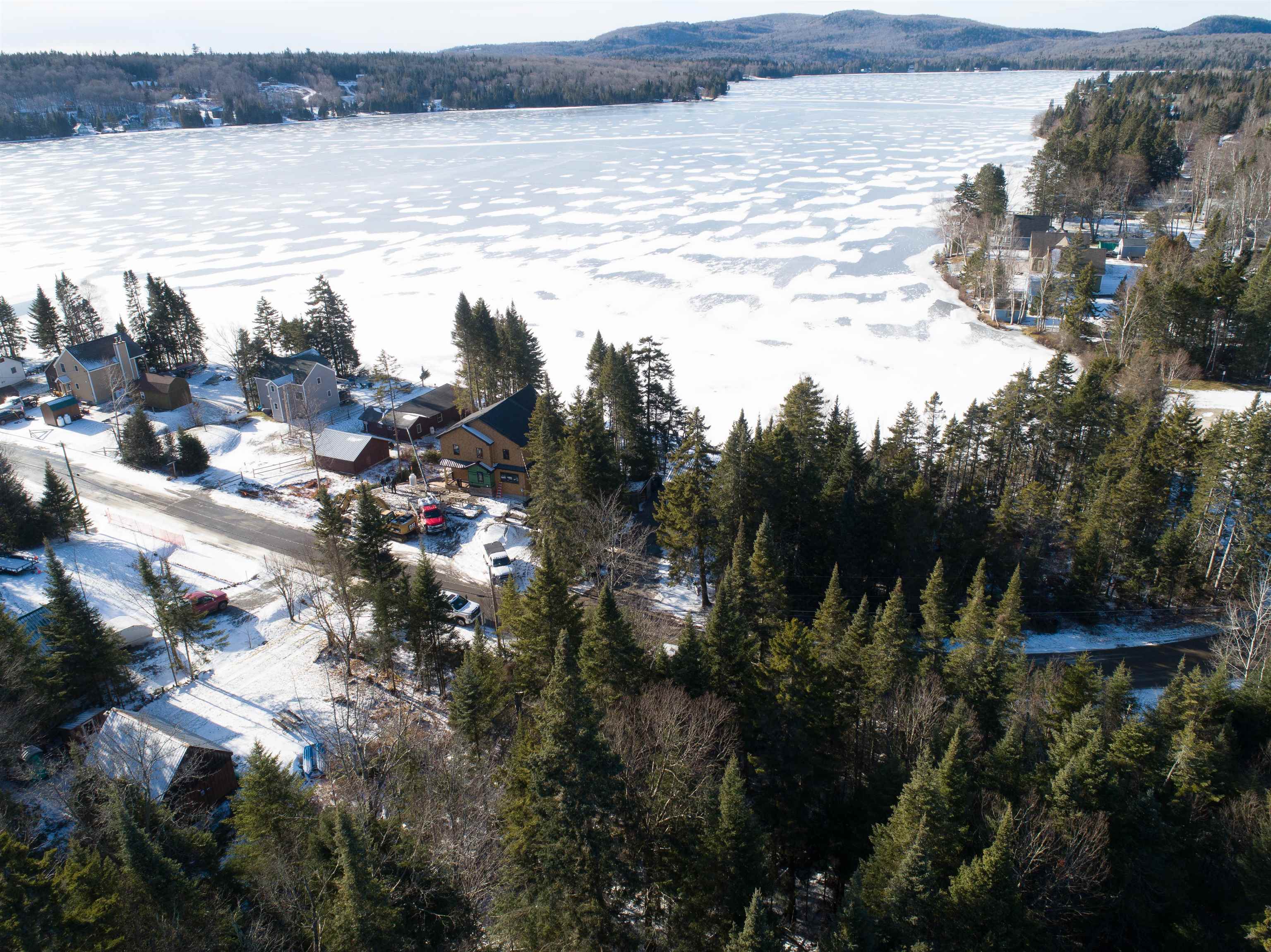 Beach Road Pittsburg, NH 03592 - Photo 8 of 27