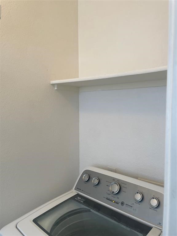 3201 C El Salido Parkway, Unit 221 Cedar Park, TX 78613 - Photo 11 of 18 a view of utility room