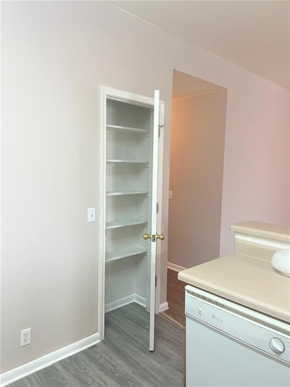 3201 C El Salido Parkway, Unit 221 Cedar Park, TX 78613 - Photo 9 of 18 a bathroom with a toilet and a sink