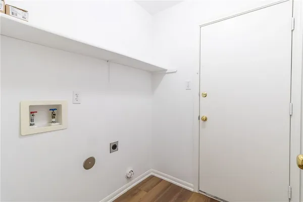 a view of a hallway