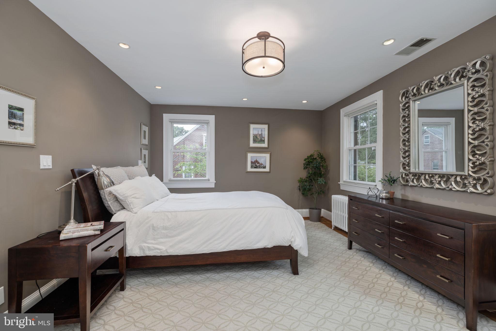 3035 Military Road Northwest Washington, DC 20015 - Photo 21 of 59 Primary Bedroom