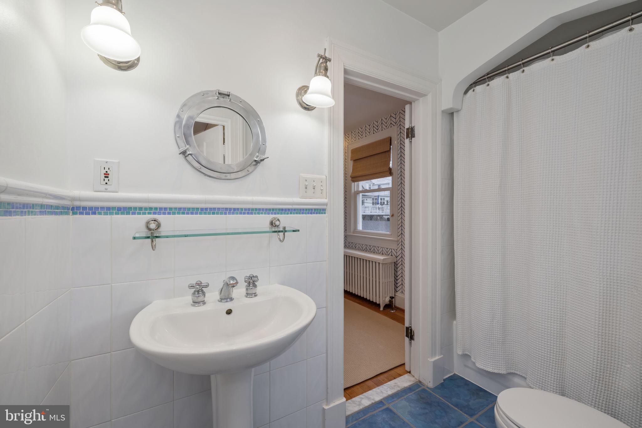 3035 Military Road Northwest Washington, DC 20015 - Photo 27 of 59 Jack and Jill Bathroom