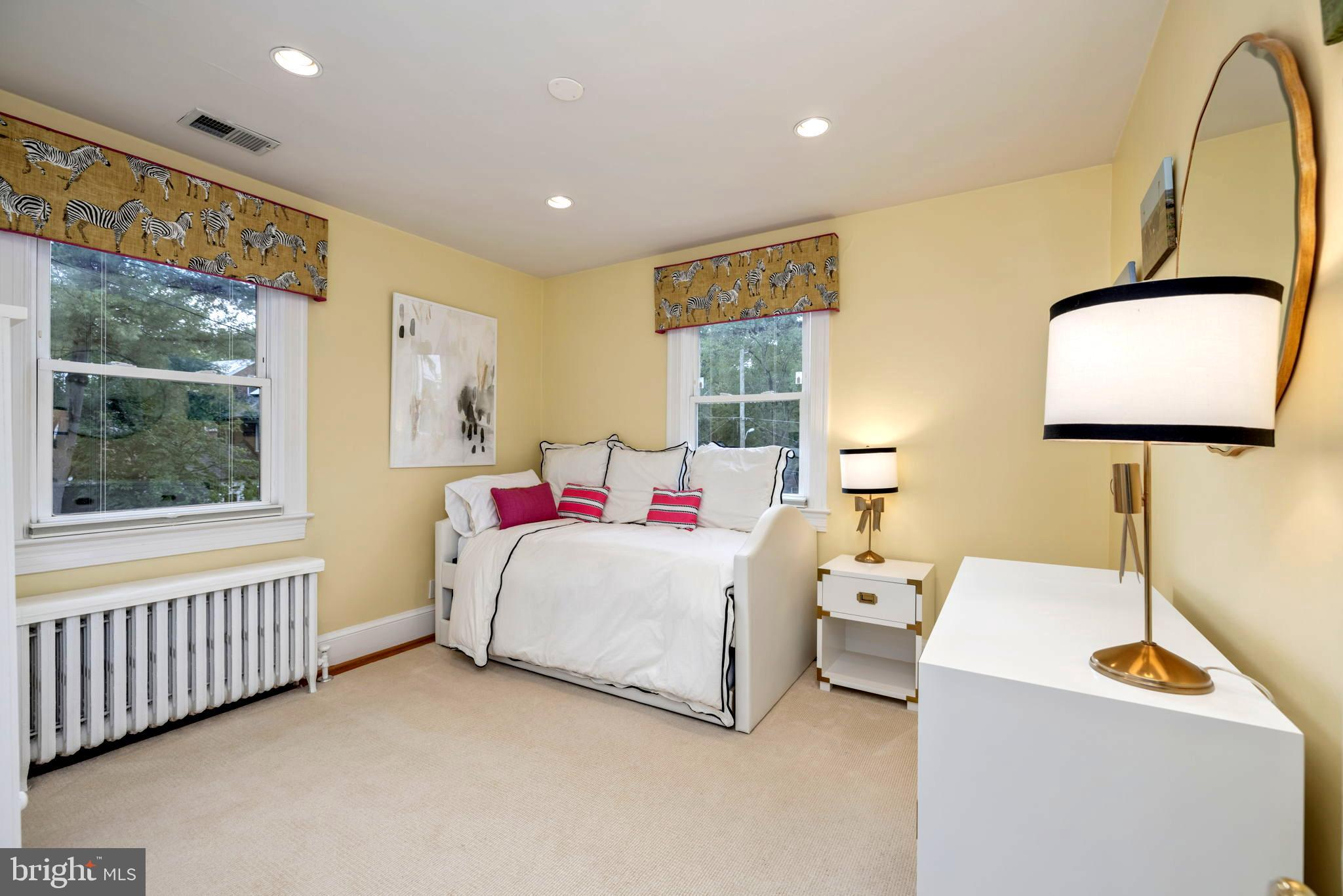 3035 Military Road Northwest Washington, DC 20015 - Photo 28 of 59 Third Bedroom