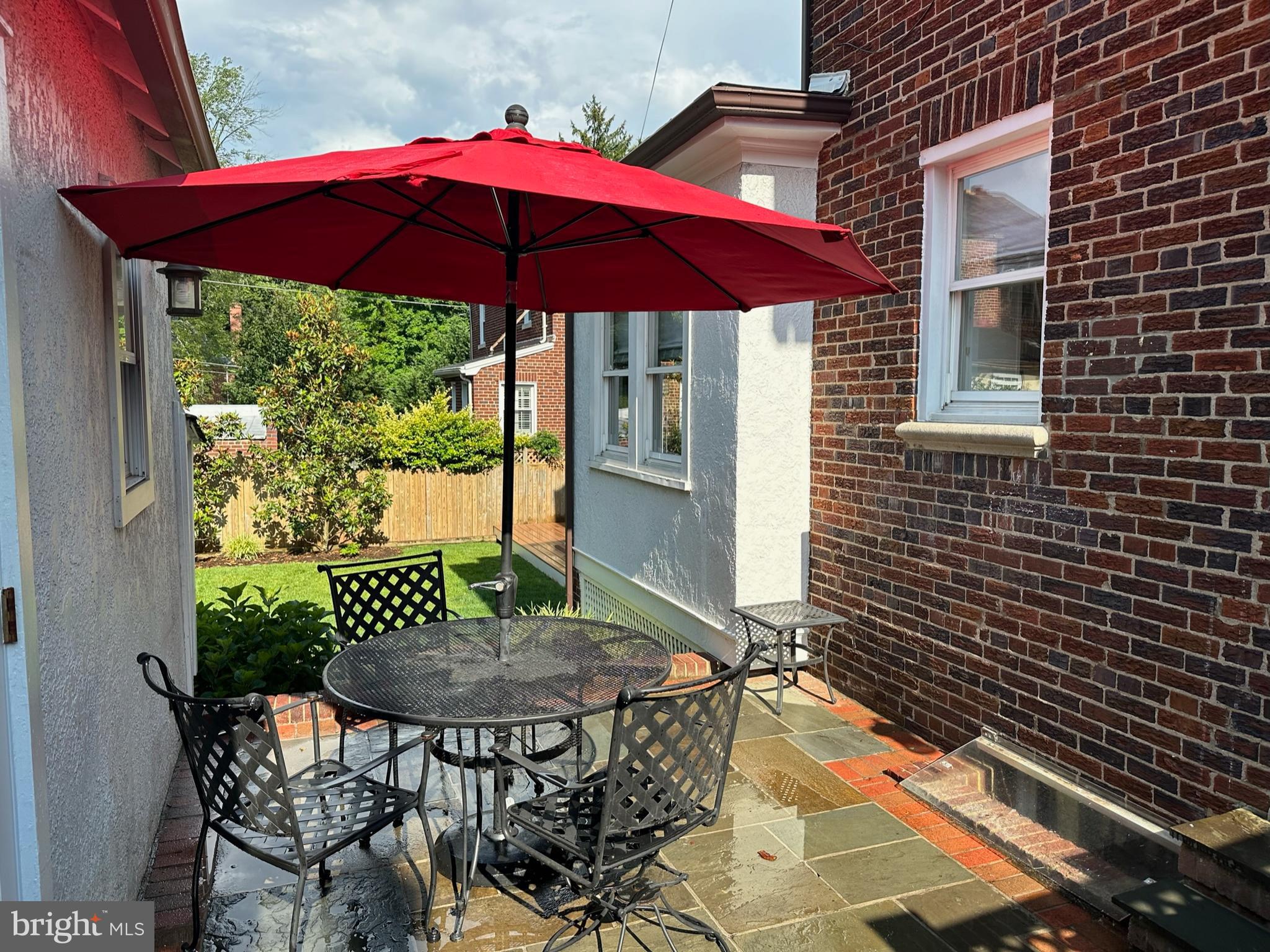 3035 Military Road Northwest Washington, DC 20015 - Photo 36 of 59 Patio