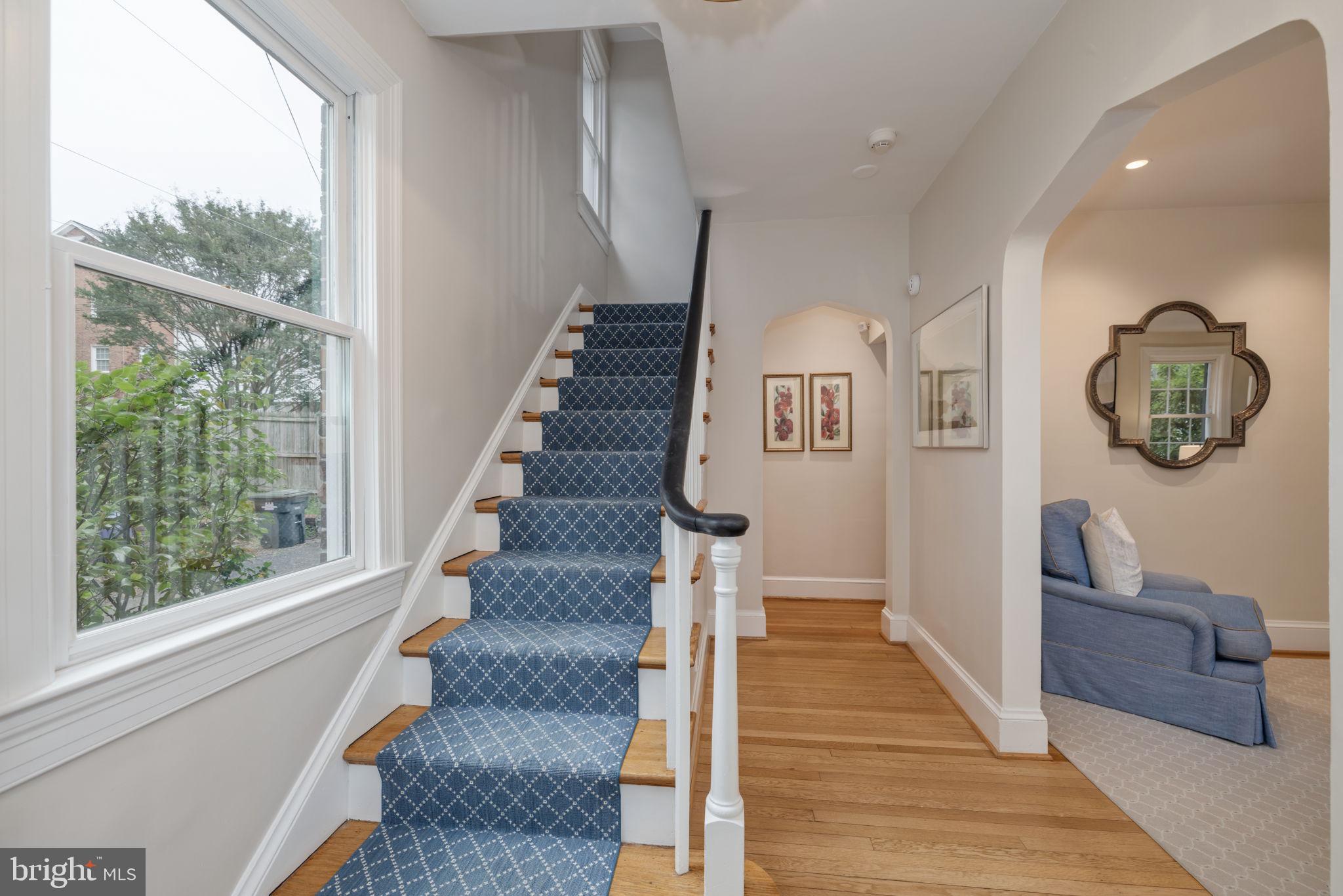 3035 Military Road Northwest Washington, DC 20015 - Photo 4 of 59 Entry Hall