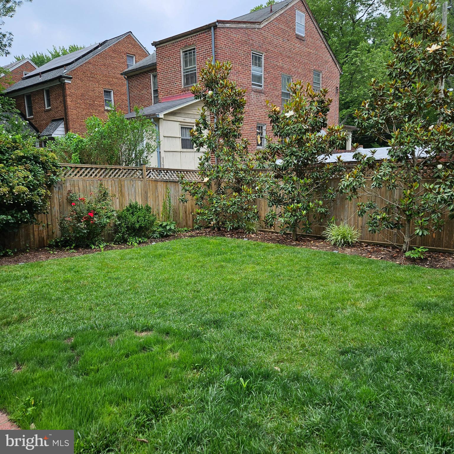 3035 Military Road Northwest Washington, DC 20015 - Photo 44 of 59 Backyard