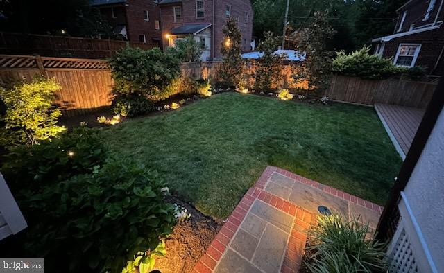 3035 Military Road Northwest Washington, DC 20015 - Photo 46 of 59 Outdoor Lighting