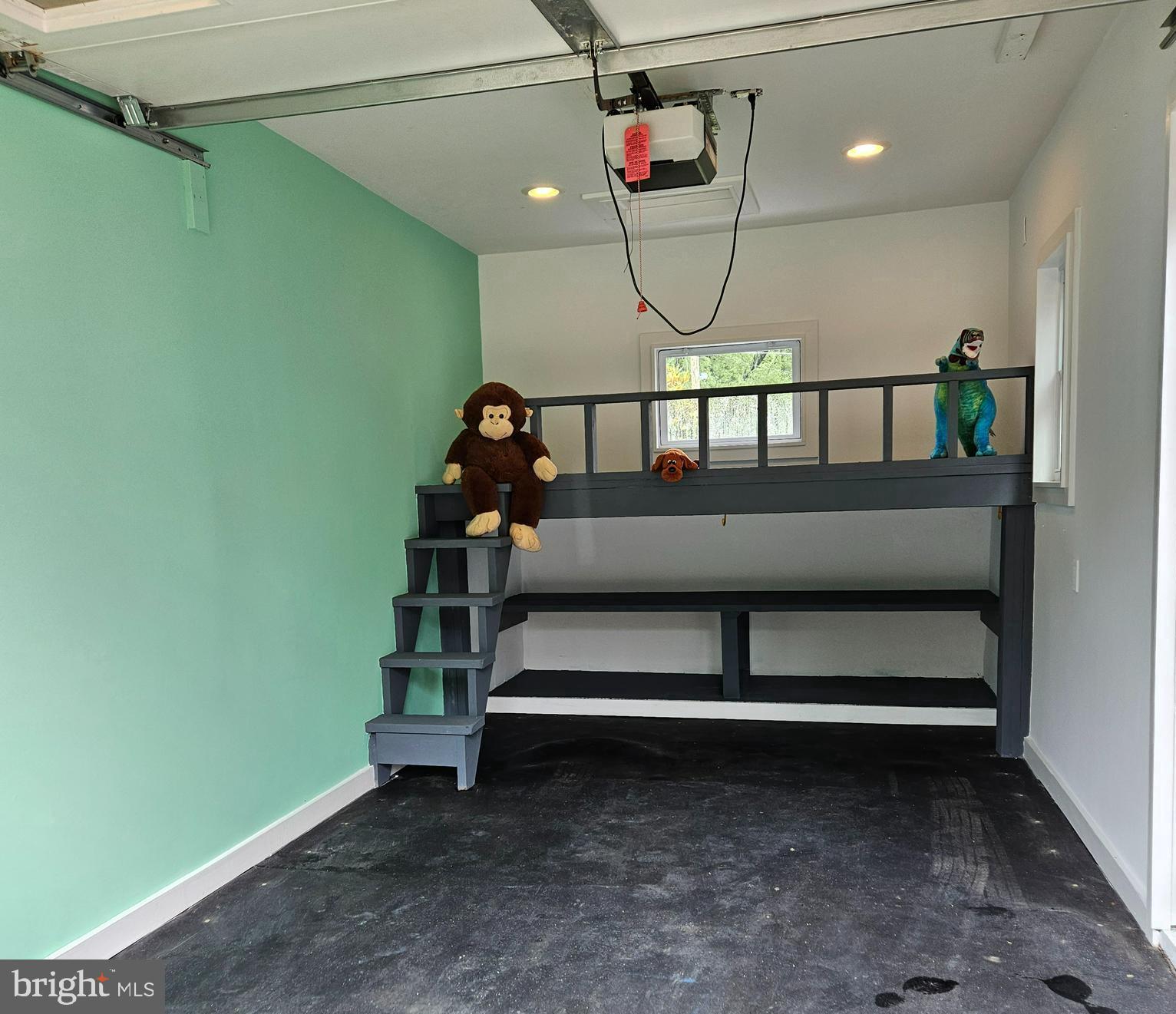 3035 Military Road Northwest Washington, DC 20015 - Photo 52 of 59 Garage with Play Area