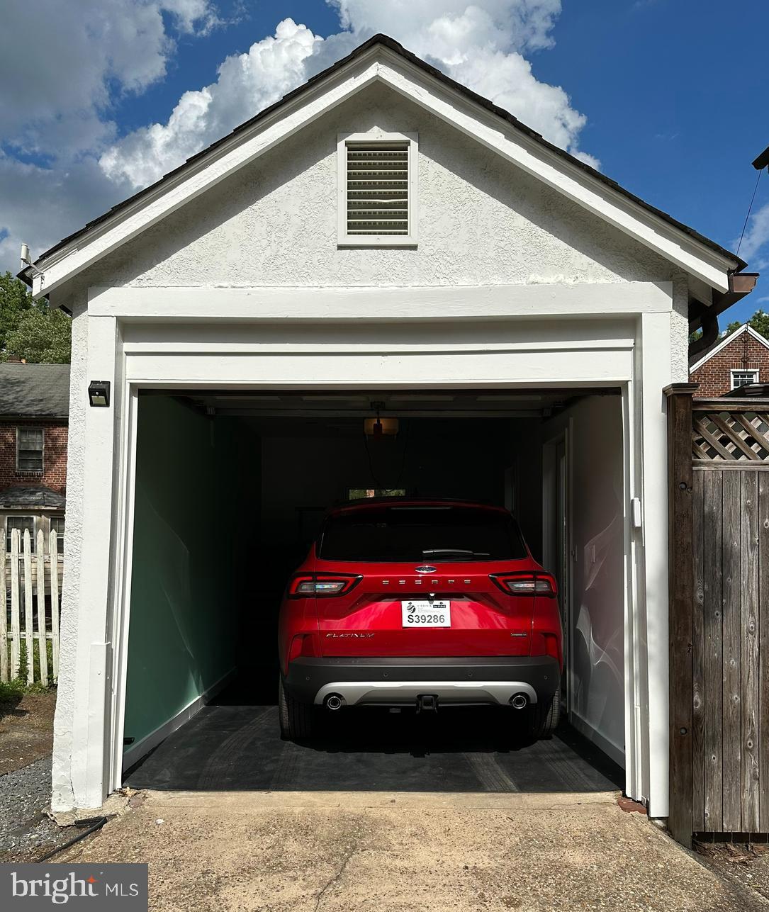 3035 Military Road Northwest Washington, DC 20015 - Photo 53 of 59 One Car Garage