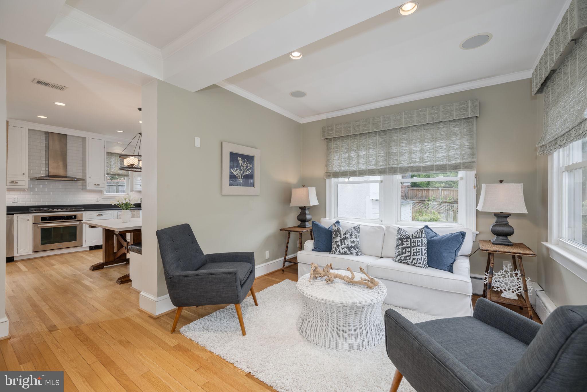 3035 Military Road Northwest Washington, DC 20015 - Photo 9 of 59 Family Room