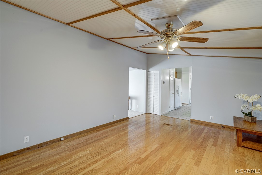 528 Three Chopt Road Manakin-Sabot, VA 23103 - Photo 20 of 50 a view of an empty room