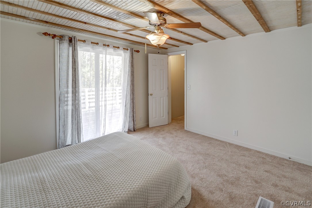 528 Three Chopt Road Manakin-Sabot, VA 23103 - Photo 30 of 50 a view of a room with a large window