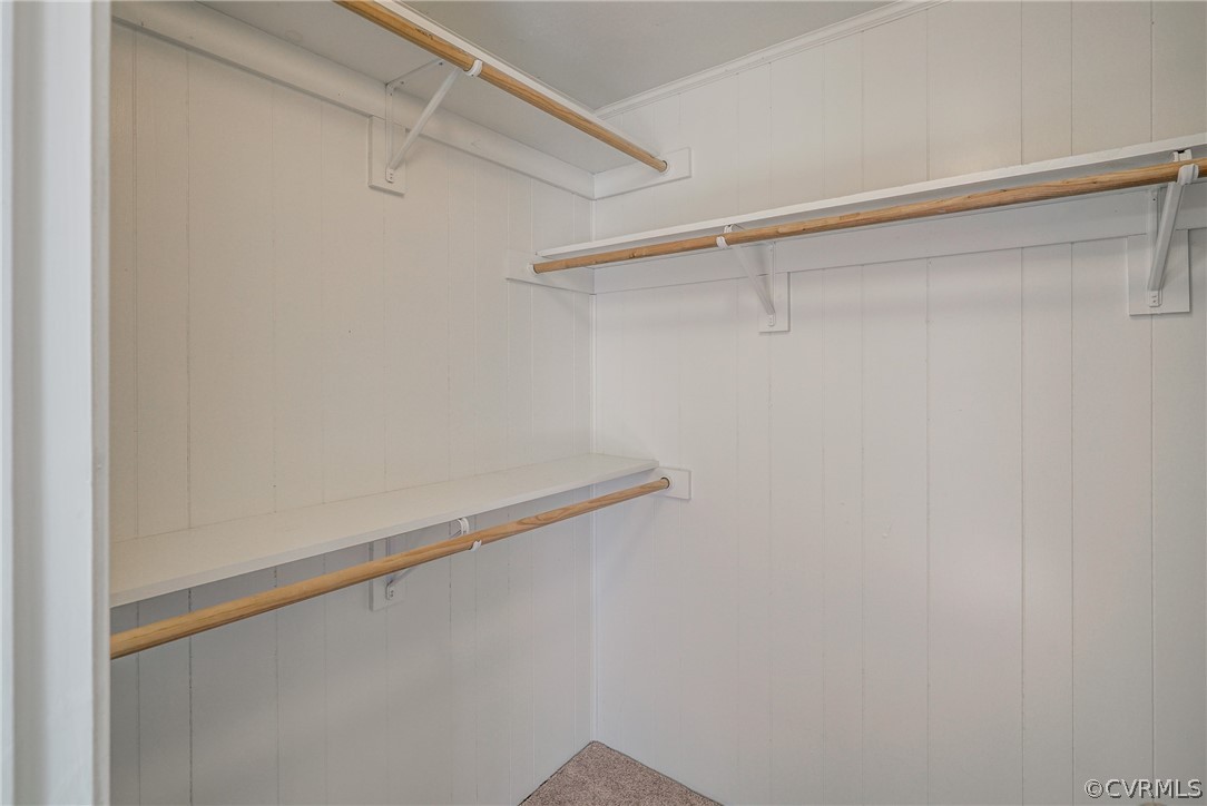 528 Three Chopt Road Manakin-Sabot, VA 23103 - Photo 35 of 50 a view of a room with racks on the wall