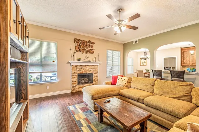 $459,419 | 4406 West Creek Road, Sachse, TX 75048