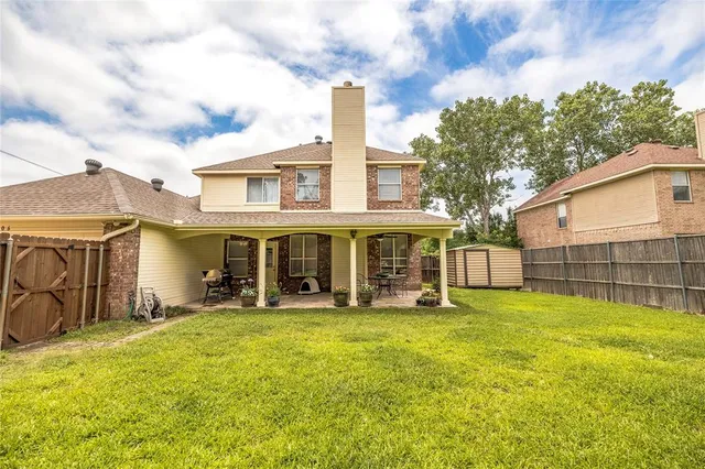 $459,419 | 4406 West Creek Road, Sachse, TX 75048