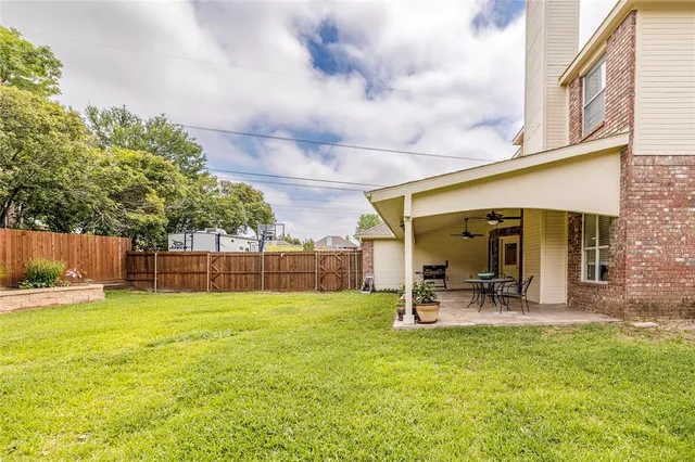 $459,419 | 4406 West Creek Road, Sachse, TX 75048