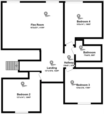 $459,419 | 4406 West Creek Road, Sachse, TX 75048