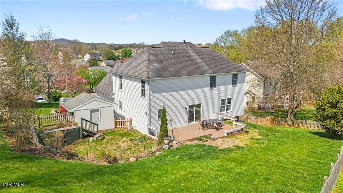 3 Shelldrake Court Johnson City, TN 37601 - Photo 6 of 53 58-DJI_20260402123439_0528_D