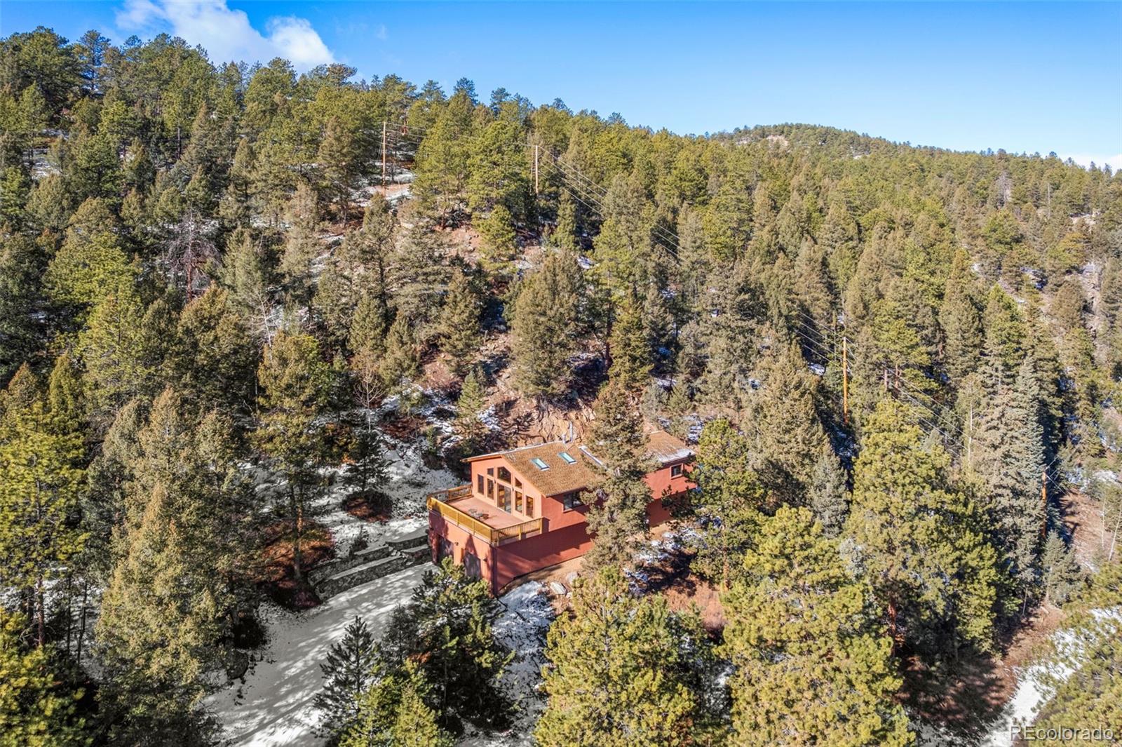 1269 Roland Drive Bailey, CO 80421 - Photo 36 of 38