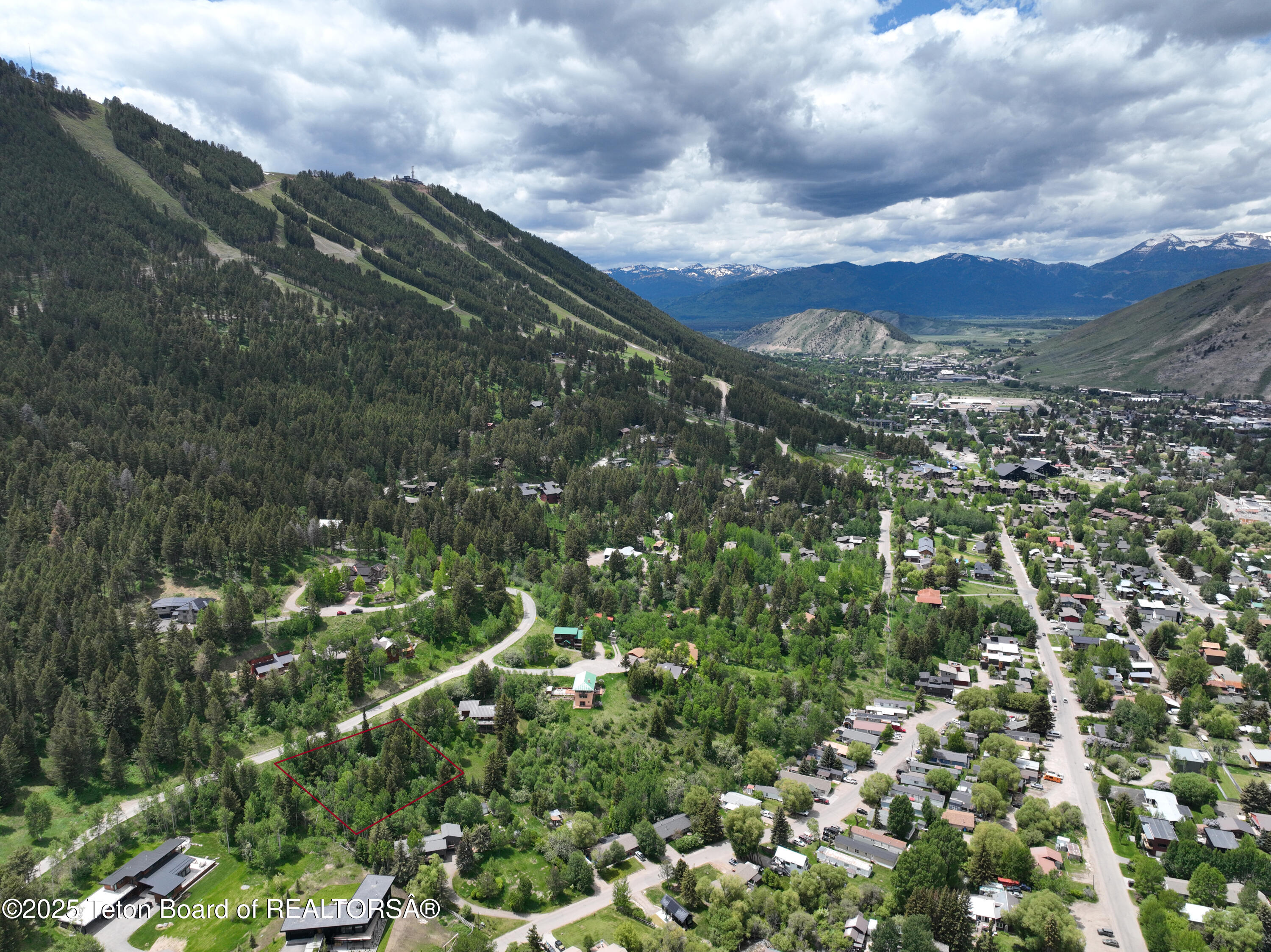 845 Upper Cache Creek Drive Jackson, WY 83001 - Photo 2 of 9 dji_fly_20250604_131736_445_174906612509